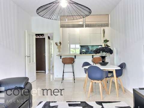 Vente appartement 2 pièces Vente appartement 2 pièces