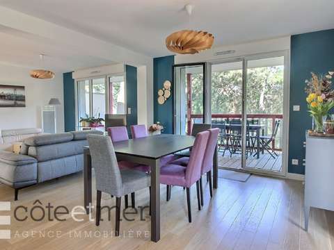 Vente appartement 4 pièces