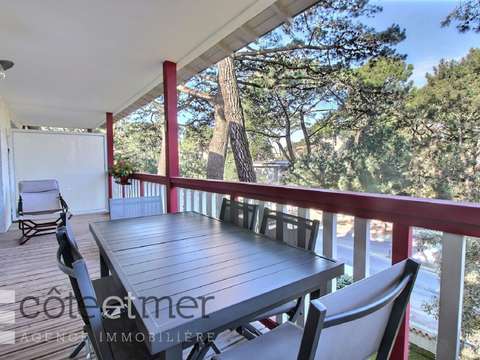 Vente appartement 4 pièces