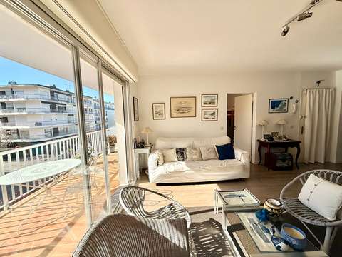 Vente appartement 3 pièces La Baule-Escoublac La Baule Les Pins 44