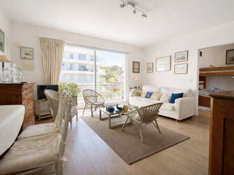 Vente appartement 3 pièces La Baule-Escoublac La Baule Les Pins 44