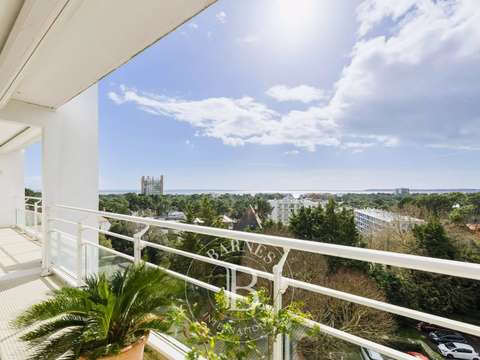 Vente appartement 5 pièces La Baule-Escoublac La Baule Les Pins 44