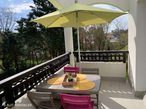 Vente appartement 2 pièces La Baule-Escoublac La Baule Les Pins 44