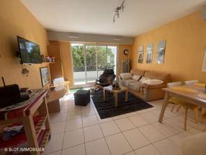 Vente Appartement 2 piècesLa Baule-Escoublac La Baule Les Pins