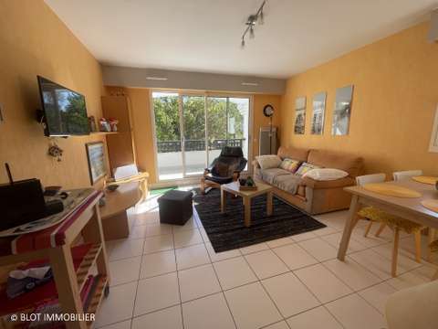 Vente appartement 2 pièces