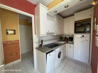 Vente appartement 2 pièces