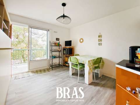 Vente appartement 2 pièces La Baule-Escoublac La Baule Les Pins 44
