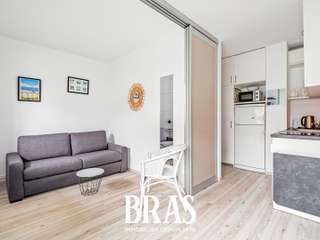 Vente appartement 1 pièce
