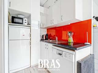 Vente appartement 1 pièce