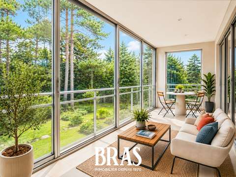 Vente appartement 1 pièce La Baule-Escoublac La Baule Les Pins 44