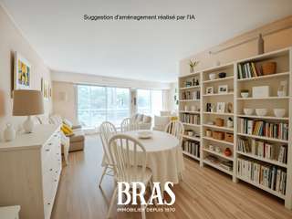 Vente appartement 1 pièce