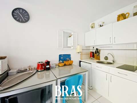 Vente appartement 1 pièce