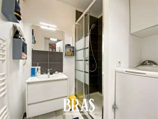 Vente appartement 1 pièce