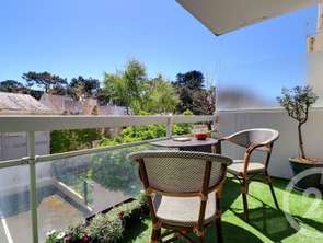 Vente Appartement 3 piècesLa Baule-Escoublac La Baule Les Pins