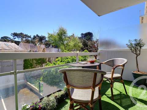 Vente appartement 3 pièces La Baule-Escoublac La Baule Les Pins 44