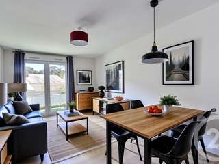 Vente appartement 3 pièces