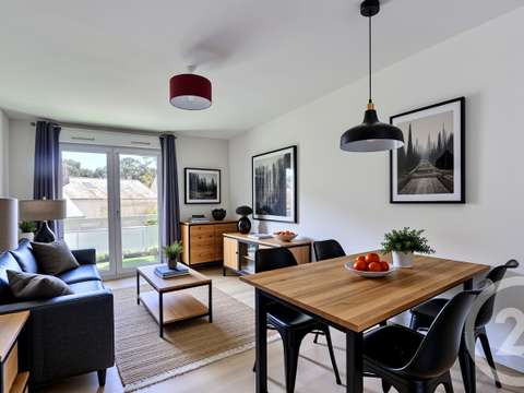 Vente appartement 3 pièces