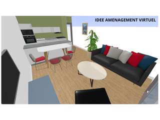 Vente appartement 2 pièces