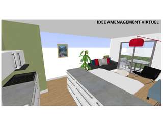 Vente appartement 2 pièces