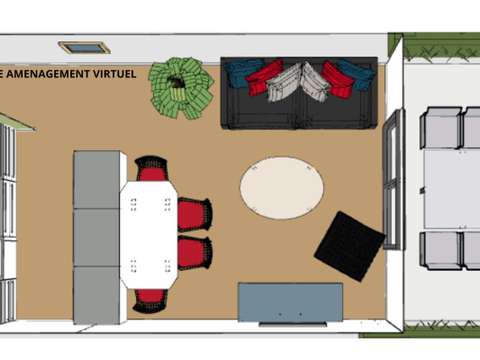 Vente appartement 2 pièces