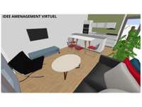 Vente appartement 2 pièces Vente appartement 2 pièces