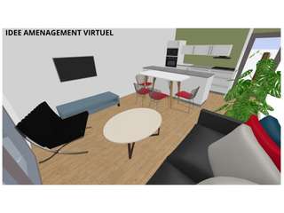 Vente appartement 2 pièces