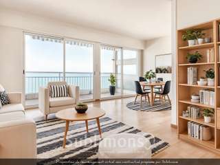 Vente appartement 2 pièces