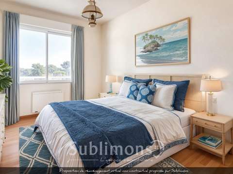 Vente appartement 2 pièces