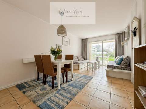 Vente appartement 2 pièces La Baule-Escoublac La Baule Les Pins 44
