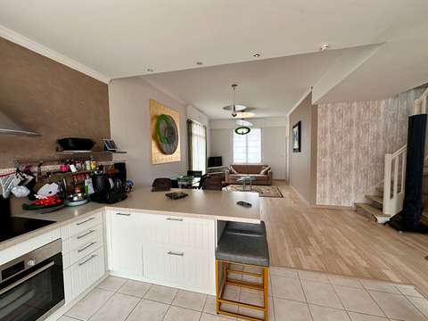Vente appartement 5 pièces