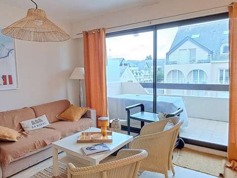Vente appartement 3 pièces La Baule-Escoublac La Baule Les Pins 44