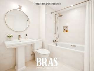 Vente appartement 5 pièces