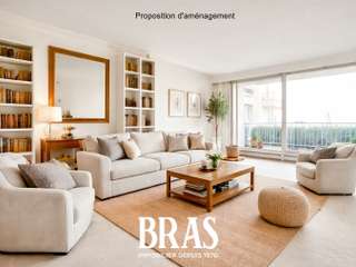 Vente appartement 5 pièces