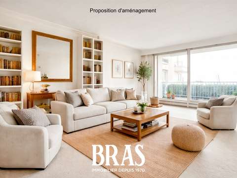 Vente appartement 5 pièces