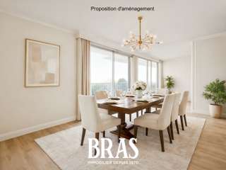 Vente appartement 5 pièces