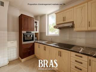 Vente appartement 5 pièces