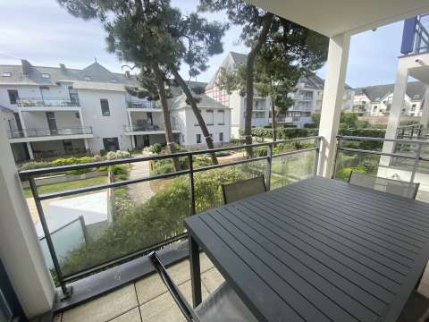 Vente appartement 3 pièces La Baule-Escoublac La Baule Les Pins 44