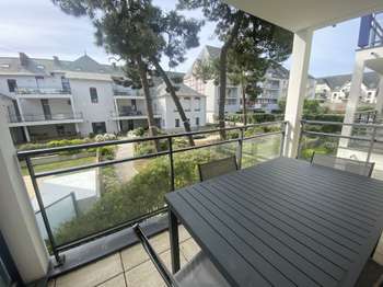 Vente Appartement 3 piècesLa Baule-Escoublac La Baule Les Pins