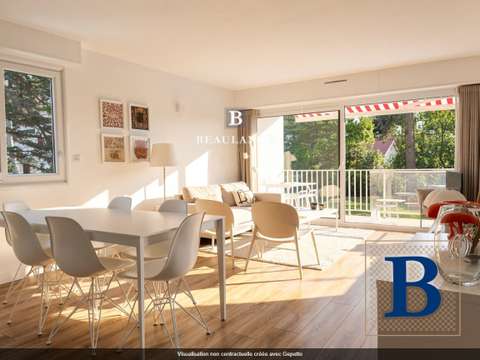 Vente appartement 3 pièces La Baule-Escoublac La Baule Les Pins 44
