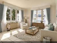 Vente appartement 3 pièces