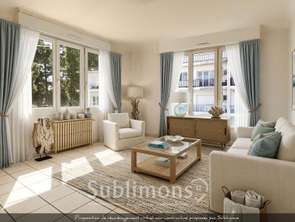 Vente Appartement 3 piècesLa Baule-Escoublac La Baule Les Pins