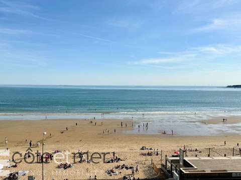 Vente appartement 4 pièces La Baule-Escoublac La Baule Les Pins 44