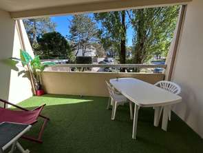 Vente Appartement T1La Baule-Escoublac La Baule Les Pins