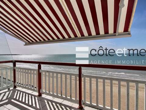 Vente appartement 4 pièces La Baule-Escoublac La Baule Les Pins 44