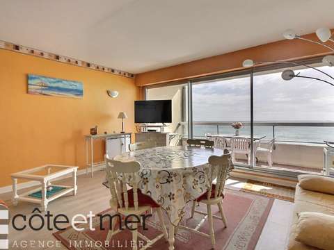Vente appartement 1 pièce La Baule-Escoublac La Baule Les Pins 44