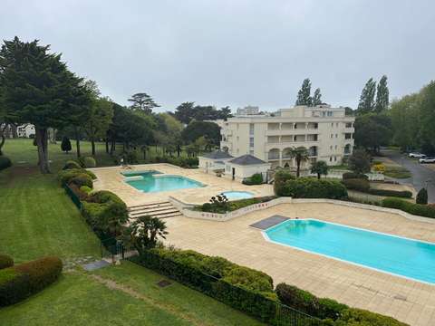 Vente appartement 2 pièces La Baule-Escoublac La Baule Les Pins 44