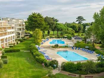 Vente appartement 2 pièces La Baule-Escoublac La Baule Les Pins 44