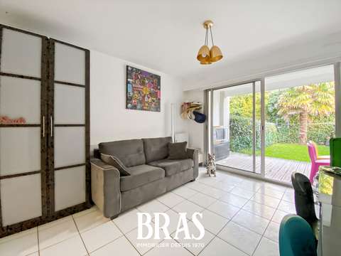 Vente appartement 1 pièce