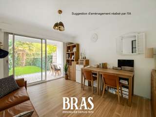 Vente appartement 1 pièce