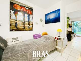 Vente appartement 1 pièce